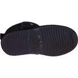 Warmbat Wallaby boot black meisjes enkellaarzen