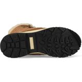 Warmbat - Abbott - Snowboots - Bruin - Waterdicht Leer - Gevoerd met Merino Schapenwol
