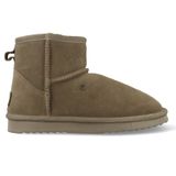 Warmbat - Wallaby - Pantoffel - Moss - Suède