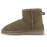 Warmbat - Wallaby - Pantoffel - Moss - Suède
