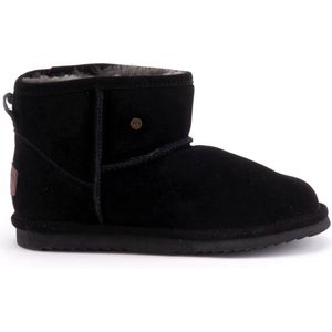 Warmbat Wallaby Vrouwen Laarzen - Zwart