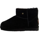 Warmbat Wallaby Vrouwen Laarzen - Zwart