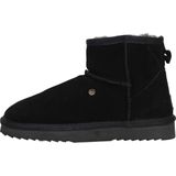 Warmbat Wallaby Vrouwen Laarzen - Zwart