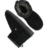 Warmbat Wallaby Vrouwen Laarzen - Zwart