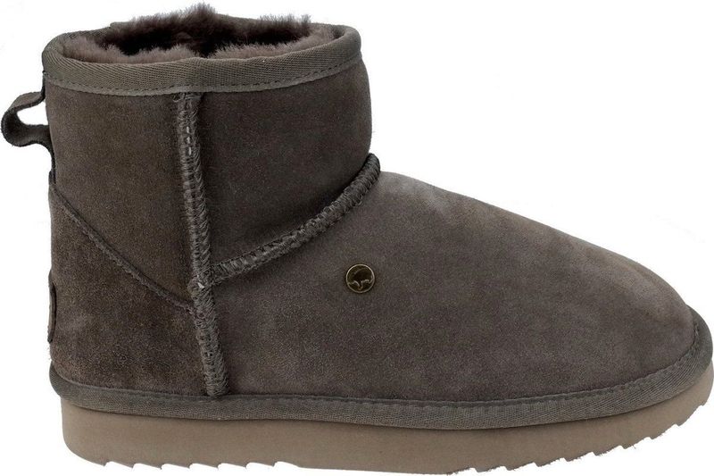 Warmbat - WLY321088 Pantoffels - Pebble