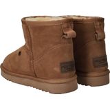 Warmbat Wallaby Vrouwen Laarzen - Cognac
