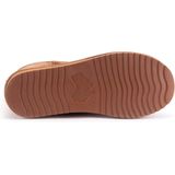 Warmbat Australia - Wallaby - Gevoerde Boots - Suède - Zwart