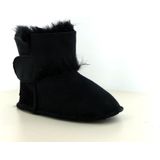 Pantoffel Hay Baby Bootie Black-Schoenmaat 22 - 23