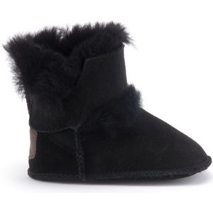 Pantoffel Hay Baby Bootie Black-Schoenmaat 22 - 23