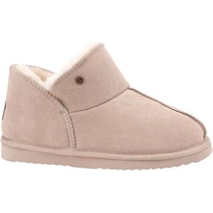 Warmbat - Willow - Pantoffels - Blush - Suède