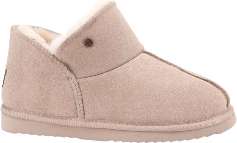 Warmbat - Willow - Pantoffels - Lichtroze
