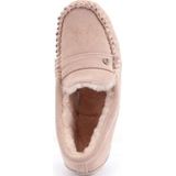 Warmbat - Nowra - Pantoffel - Blush - Suède