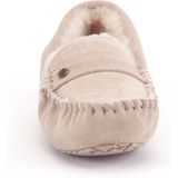 Warmbat - Nowra - Pantoffel - Blush - Suède
