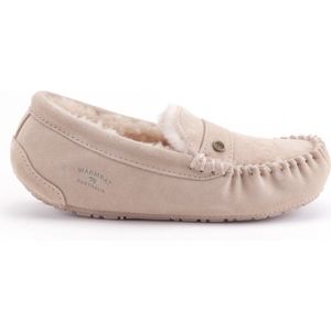 Hausschuhe Warmbat Women Nowra Suede Blush-Schuhgröße 41