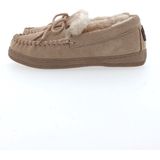 Scapa - Pantoffels - Beige - Vrouwen - Maat 40 -