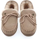 Scapa - Pantoffels - Beige - Vrouwen - Maat 40 -