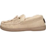Scapa - Pantoffels - Beige - Vrouwen - Maat 40 -