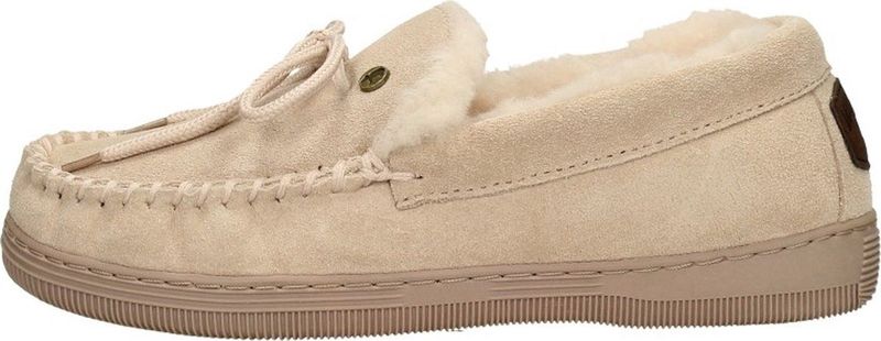 Scapa - Pantoffels - Beige - Vrouwen - Maat 40 -