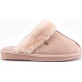 Warmbat - Lismore - Pantoffel - Blush - Suède
