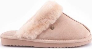 Warmbat - Lismore - Pantoffel - Blush - Suède