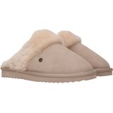 Warmbat Australia - Flurry - Pantoffels - Roze - Suede - Merino Wol