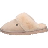Warmbat Australia - Flurry - Pantoffels - Roze - Suede - Merino Wol