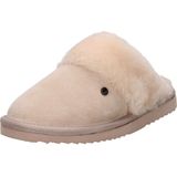 Warmbat Australia - Flurry - Pantoffels - Roze - Suede - Merino Wol