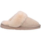 Pantoffel Warmbat Women Flurry Suede Blush-Schoenmaat 37