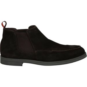 Greve Tufo heren chelseaboot - Bruin - Maat 43