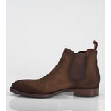 Greve - 4757.88 Chelsea Boots - Middel Bruin - Leer