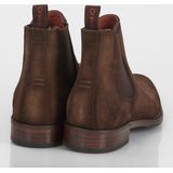 Greve - 4757.88 Chelsea Boots - Middel Bruin - Leer