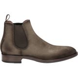 Greve - 4757.88 Chelsea Boots - Middel Bruin - Leer