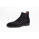 Greve - Piave 3030 - Chelsea Boot - Nachtblauw - Suède