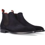 Greve - Piave 3030 - Chelsea Boot - Nachtblauw - Suède
