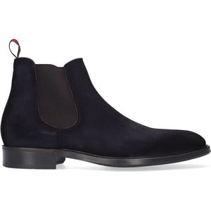 Greve - Piave 3030 - Chelsea Boot - Nachtblauw - Suède