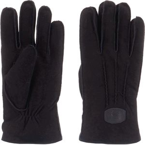 Handschoen Warmbat Men Gloves Goat Suede Black-XL