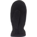 Want Warmbat Women Mitten Goat Suede Black-S