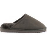 Warmbat - Classic - Pantoffel - Olive - Suède