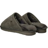 Warmbat - Classic - Pantoffel - Olive - Suède