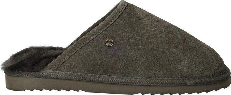 Warmbat Pantoffels Classic CLC521035 Groen-37