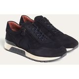 Greve - Haarlem K - Sneaker - Night Blue Shade - Suède - Ademend
