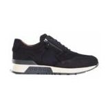 Greve - Haarlem K - Sneaker - Night Blue Shade - Suède - Ademend