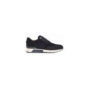 Greve - Haarlem K - Sneaker - Night Blue Shade - Suède - Ademend