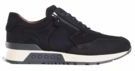 Greve - Haarlem K - Sneaker - Night Blue Shade - Suède - Ademend