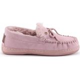 Pantoffel Warmbat Women Koala Suede Mauve-Schoenmaat 38