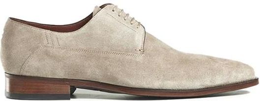 Greve - 4149.17 - Nette Veterschoenen - Beige - Leer