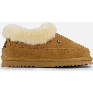 Warmbat Barraba Pantoffels - Bruin