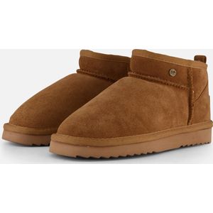 Warmbat Durack Vrouwen Laarzen - Cognac