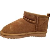 Warmbat Durack Vrouwen Laarzen - Cognac
