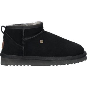 Boots Warmbat Women Durack Suede Black-Schoenmaat 41